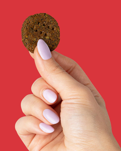Sweet Potato Crackers