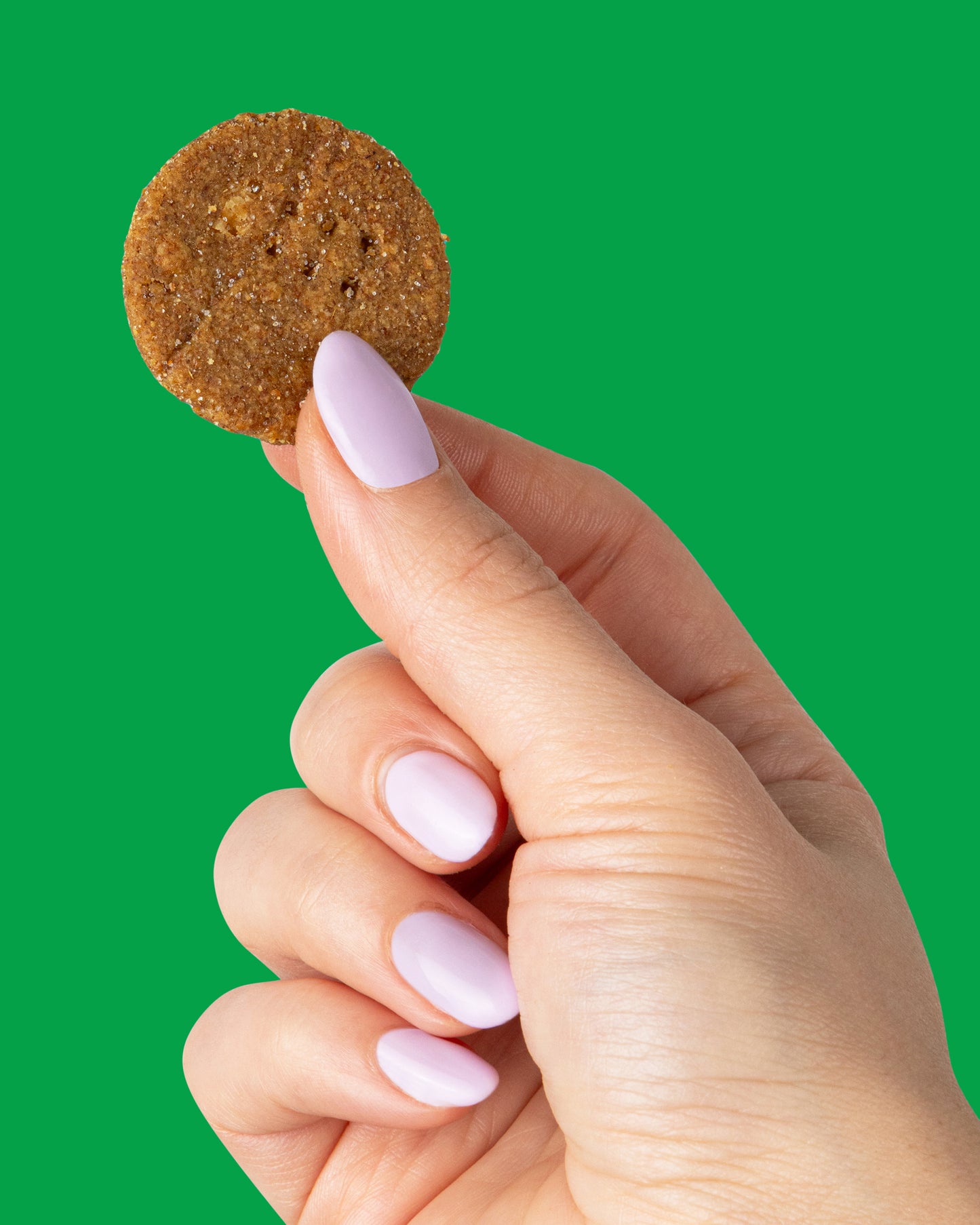 Chickpea Crackers